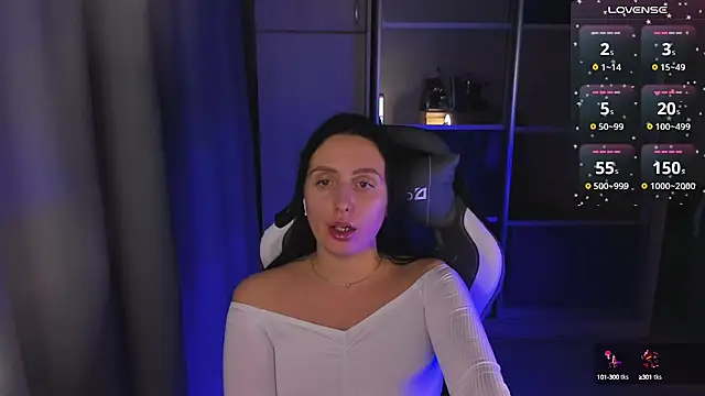 Snapshot of Christy_Calypso chatting on March 2025 12:15:01 AM Christy Calypso online show from March 2025 12:15:01 AM