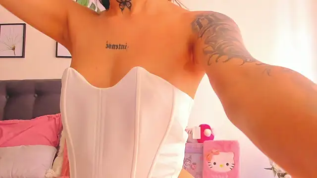 Snapshot of Andrea_flow chatting on January 2025 04:21:01 PM Andrea flow online show from January 2025 04:21:01 PM