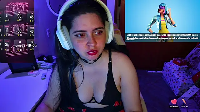 Vallolet Spencer online show from December 2024 12:01:02 AM