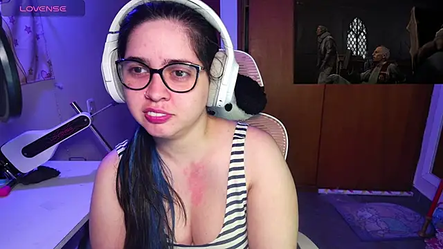 Vallolet Spencer online show from February 2025 10:30:01 AM