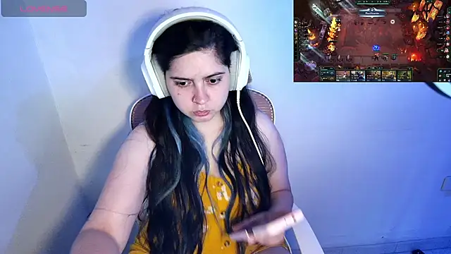 Vallolet Spencer online show from March 2025 12:26:01 AM