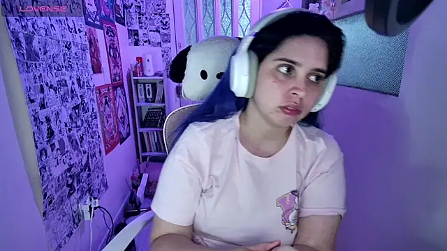 Vallolet Spencer online show from September 2025 06:30:02 AM