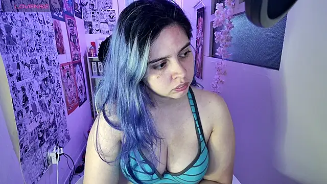 Vallolet Spencer online show from October 2025 03:14:02 AM