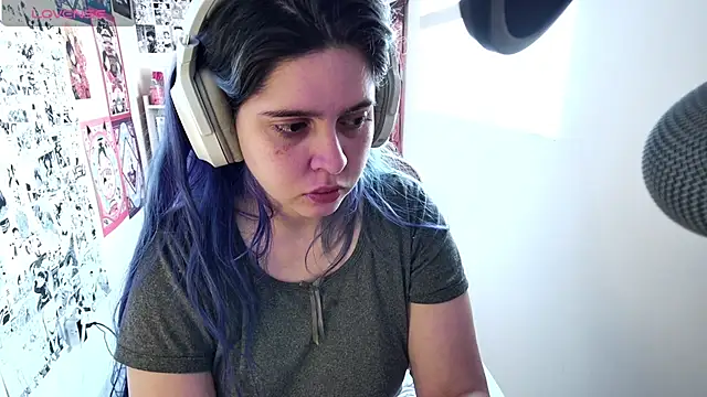 Vallolet Spencer online show from October 2025 05:36:02 PM