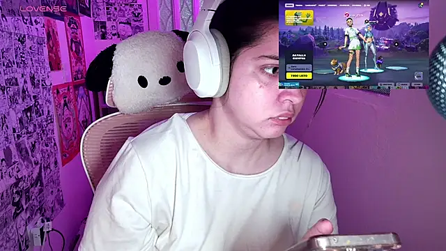 Vallolet Spencer online show from March 2026 12:17:02 AM