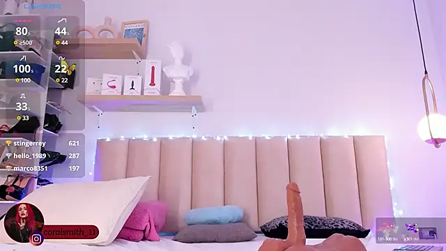 coralsmith11 online show from February 2025 02:06:02 AM