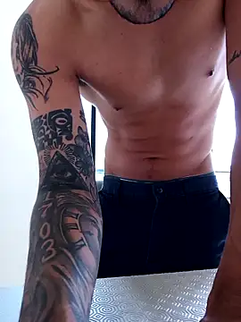 Tristan-bm online show from February 2025 05:36:01 PM