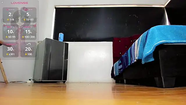  Riannagarcia  online show from May 2026 06:49:01 PM