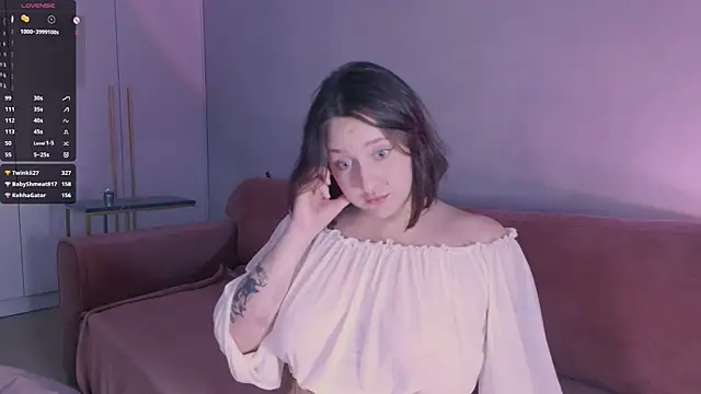 Oh mylissa online show from February 2025 02:29:02 AM