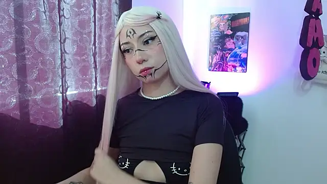 squirt charlott online show from September 2025 07:25:01 PM