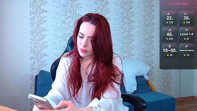 Sidney blush online show from May 2026 03:12:01 AM