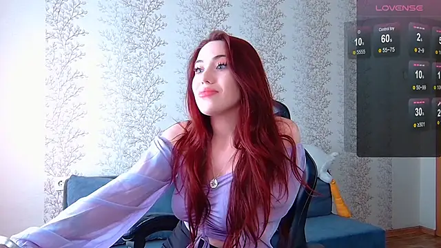 Sidney blush online show from June 2026 03:30:02 AM