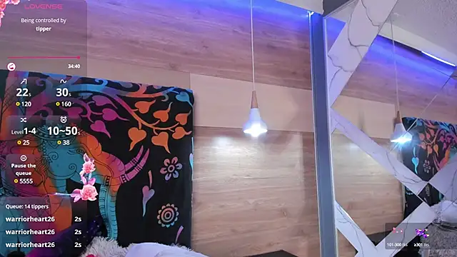 Snapshot of Cori_Paige chatting on March 2025 02:53:02 PM Cori Paige online show from March 2025 02:53:02 PM