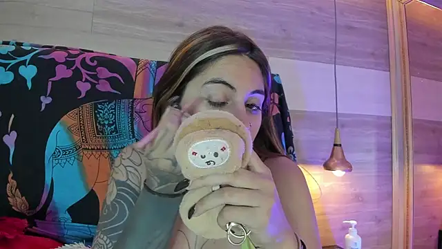 Cori Paige online show from May 2026 04:08:02 AM