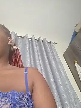 SassyAss Coco online show from April 2026 12:52:01 AM