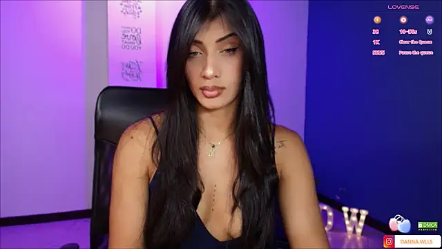 Dannawells online show from December 2024 05:42:02 PM