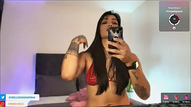 Dannawells online show from September 2025 01:01:01 PM