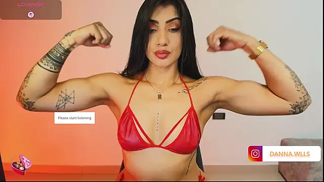 Dannawells online show from March 2026 12:07:01 AM