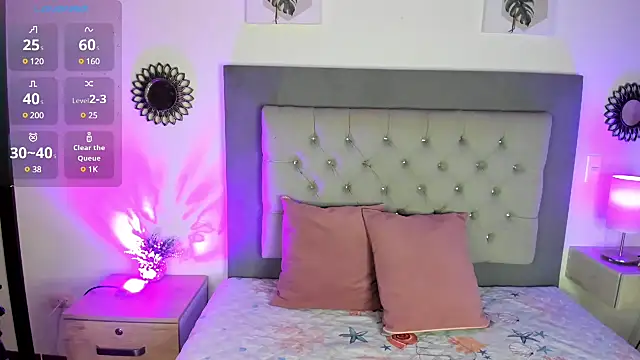 Kylie2211 online show from January 2025 02:41:01 AM