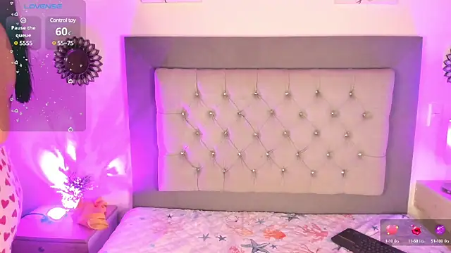 Kylie2211 online show from January 2025 08:54:01 AM