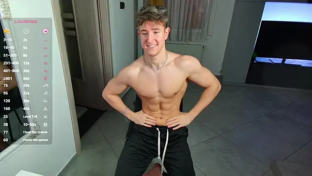 ChristianLevine  online show from September 2025 05:18:02 AM