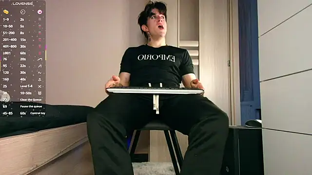 ChristianLevine  online show from January 2026 10:14:02 PM