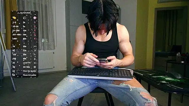 ChristianLevine  online show from February 2026 05:27:02 AM