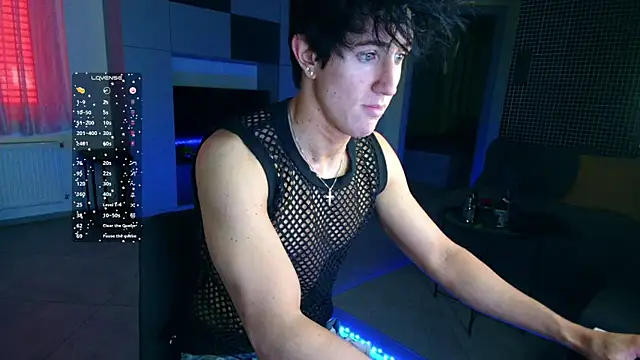ChristianLevine  online show from April 2026 09:59:02 AM