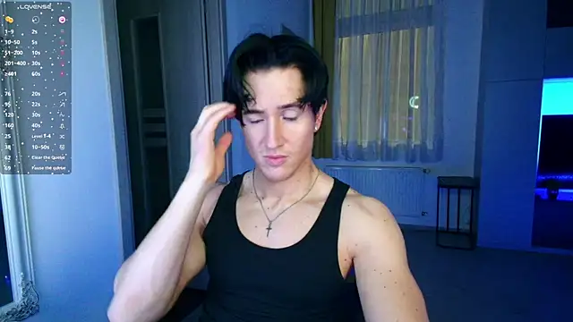 ChristianLevine  online show from May 2026 08:16:02 PM