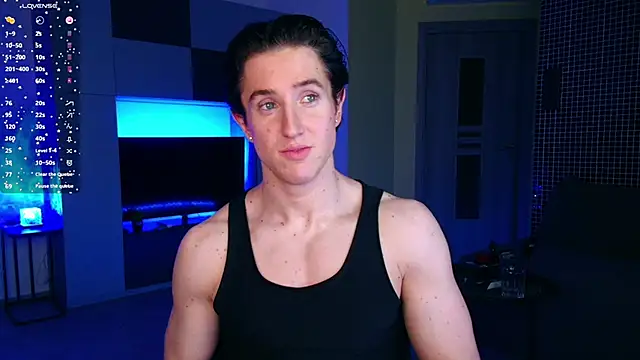 ChristianLevine  online show from May 2026 06:54:02 AM