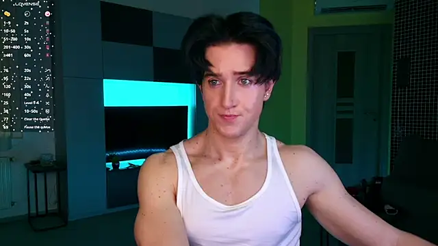 ChristianLevine  online show from May 2026 08:21:02 PM