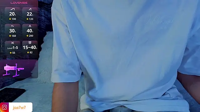 Snapshot of Levii_Ackermann chatting on October 2025 02:16:02 PM Levii Ackermann online show from October 2025 02:16:02 PM