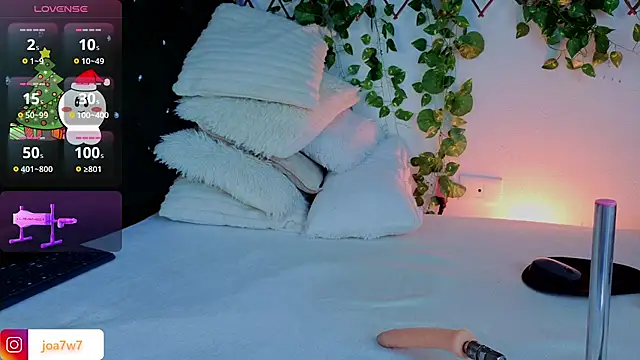 Levii Ackermann online show from December 2025 03:54:02 PM