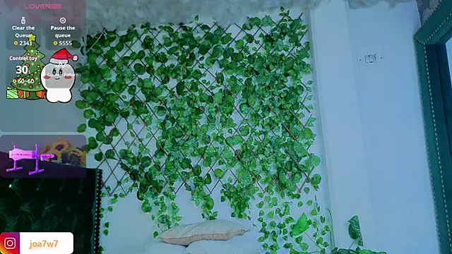 Levii Ackermann online show from December 2025 05:52:01 PM