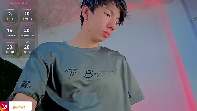 Levii Ackermann online show from February 2026 06:59:02 AM