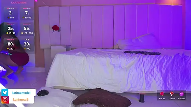 Snapshot of _karime_ chatting on September 2025 08:10:01 PM karime online show from September 2025 08:10:01 PM