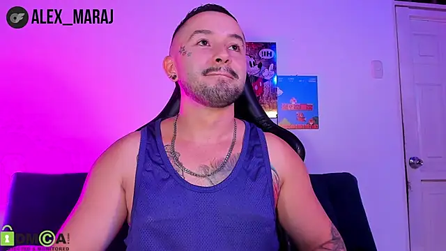 Snapshot of Alex_maraj chatting on September 2025 11:10:01 PM Alex maraj online show from September 2025 11:10:01 PM