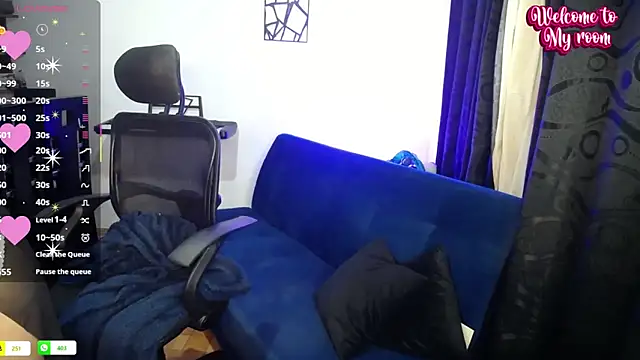 coniecut2 online show from April 2026 05:07:02 AM