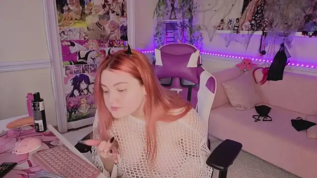 Unholy Lady online show from October 2025 05:19:02 AM