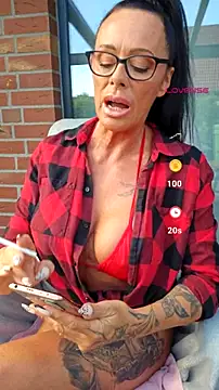 Misses-Cougar online show from July 2026 07:02:01 AM