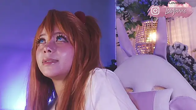 Snapshot of loIijanne chatting on February 2025 03:32:02 AM loIijanne online show from February 2025 03:32:02 AM