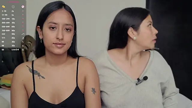 Snapshot of 2SummerLove1 chatting on December 2024 02:33:01 PM 2SummerLove1 online show from December 2024 02:33:01 PM