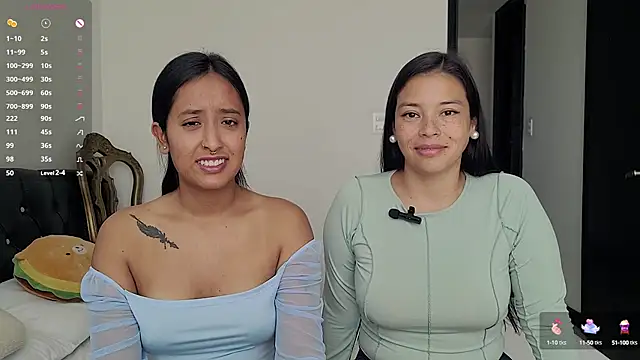 Snapshot of 2SummerLove1 chatting on January 2025 07:15:01 PM 2SummerLove1 online show from January 2025 07:15:01 PM