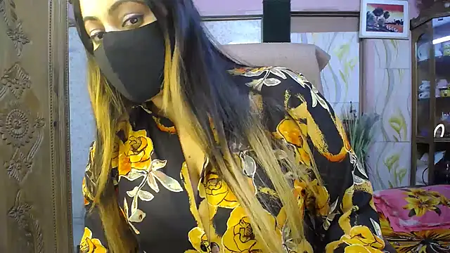 SohanaSabaSexy online show from May 2026 05:29:01 PM