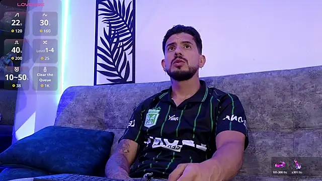 Bruno Mattos online show from May 2026 06:34:02 PM