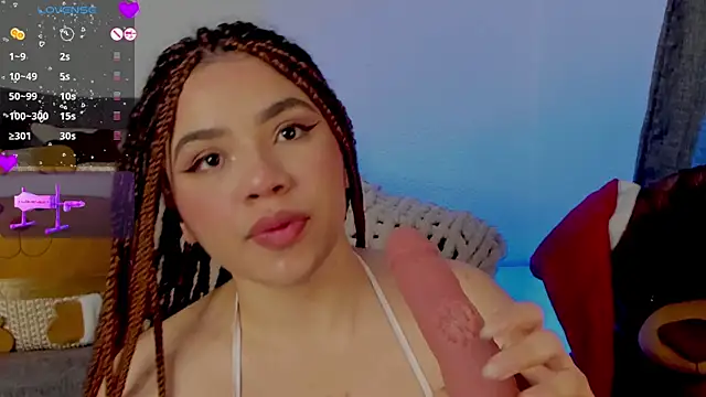 Queen Deepthroat online show from December 2024 09:11:02 PM