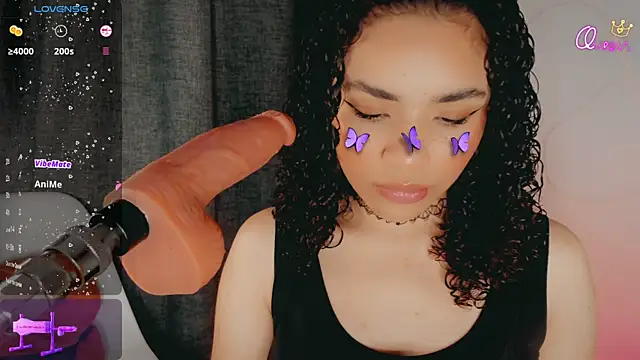 Queen Deepthroat online show from April 2026 12:32:01 AM