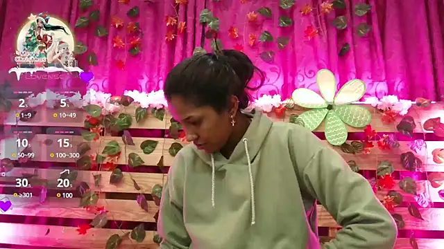 Snapshot of Elsa_Parisi chatting on December 2024 12:20:02 PM Elsa Parisi online show from December 2024 12:20:02 PM