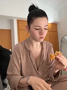 RoxiBlack online show from February 2026 07:31:02 AM