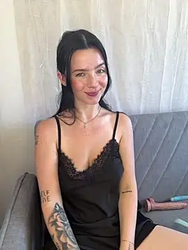 RoxiBlack online show from June 2026 06:59:01 AM